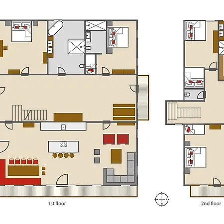 公寓 Tauern Schrempf - Anna 尼登希尔