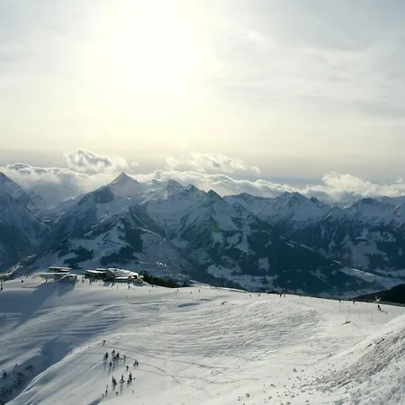 Tauern Schrempf - Anna Διαμέρισμα Niedernsill