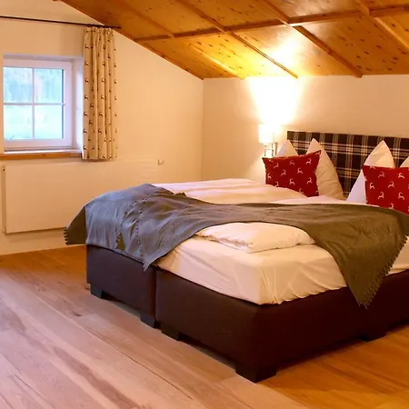 Apartment Tauern Schrempf - Anna Niedernsill