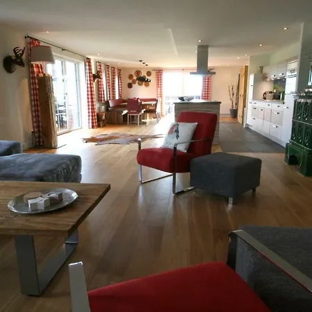 Tauern Schrempf - Anna Apartment Niedernsill
