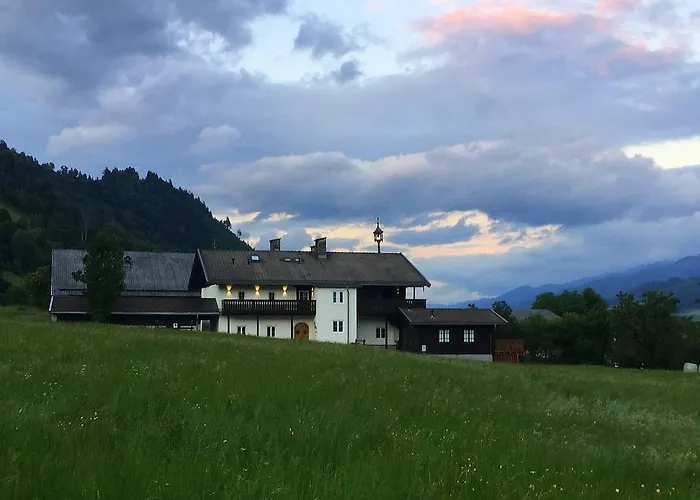 Tauern Schrempf - Anna * 니에데른실