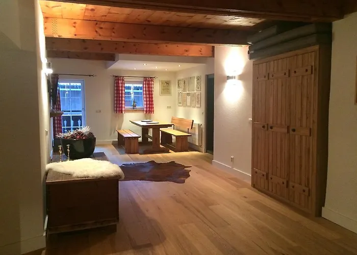 아파트 Tauern Schrempf - Anna 니에데른실