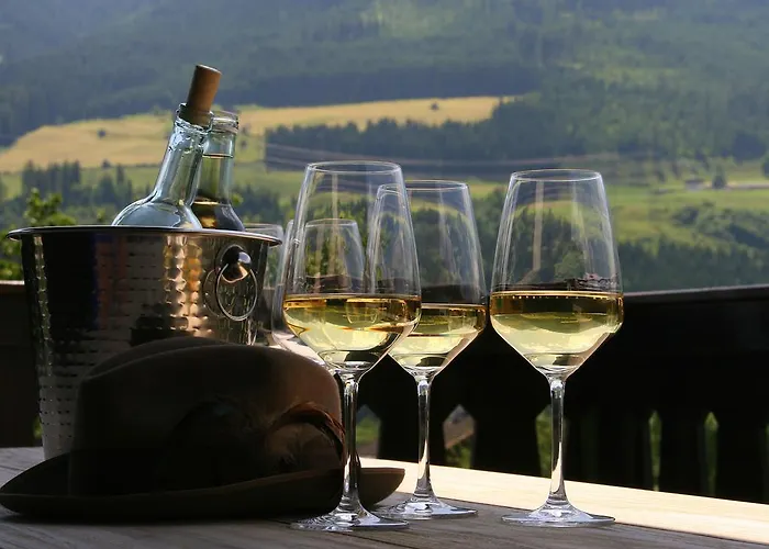 Tauern Schrempf - Anna 아파트 *