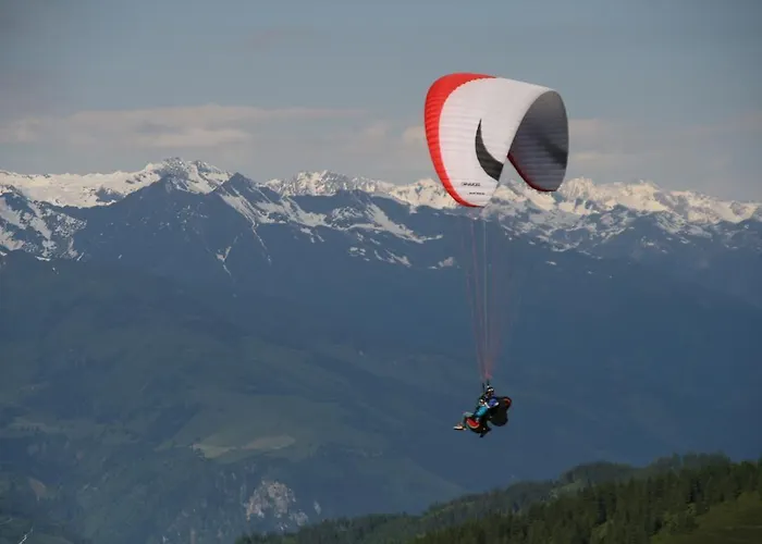 Tauern Schrempf - Anna 아파트