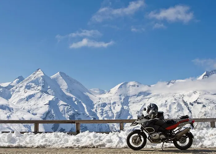 Tauern Schrempf - Anna 아파트 *