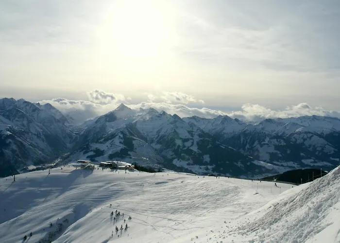 Tauern Schrempf - Anna 아파트 니에데른실