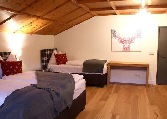 Tauern Schrempf - Anna 아파트