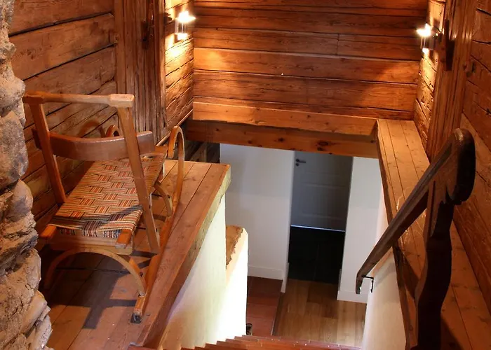 아파트 Tauern Schrempf - Anna *