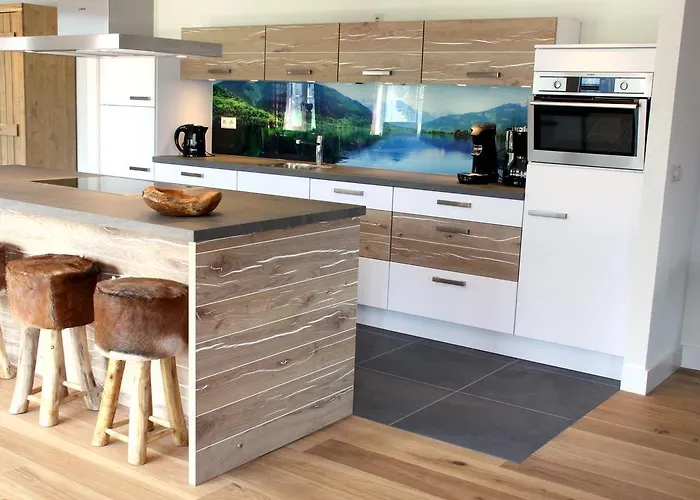 Tauern Schrempf - Anna 아파트 *