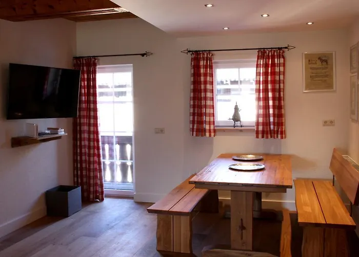 Tauern Schrempf - Anna 아파트