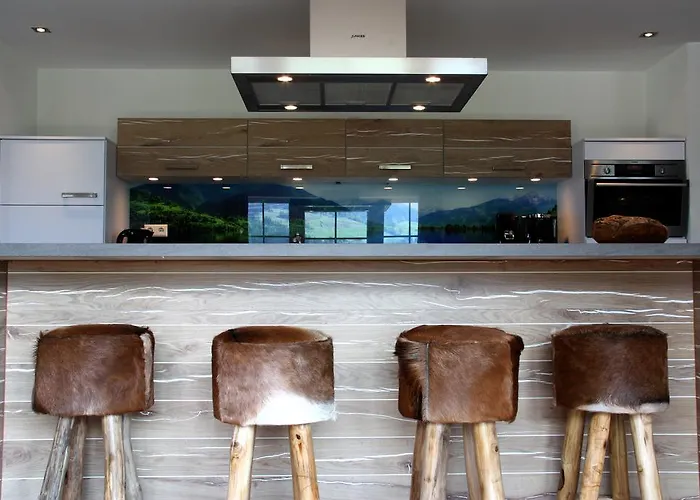 Tauern Schrempf - Anna 아파트 *