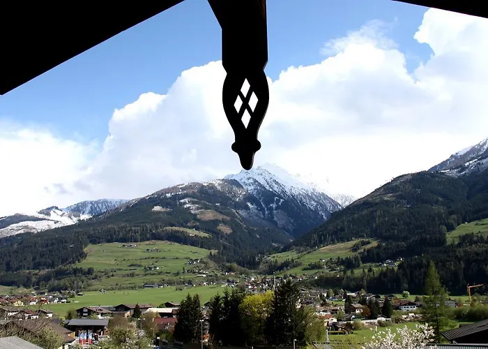 아파트 Tauern Schrempf - Anna 니에데른실