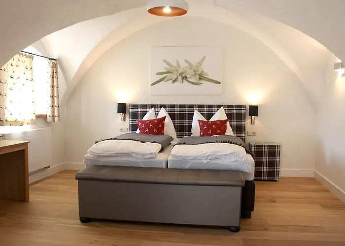 Tauern Schrempf - Anna 아파트 니에데른실