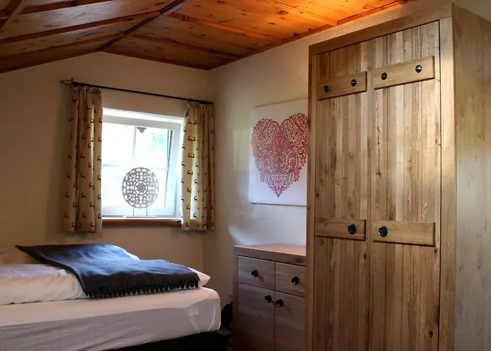 Tauern Schrempf - Anna 아파트