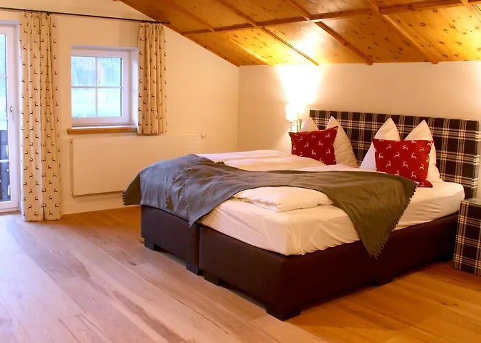 아파트 Tauern Schrempf - Anna 니에데른실