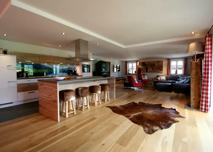 Tauern Schrempf - Anna 아파트 *